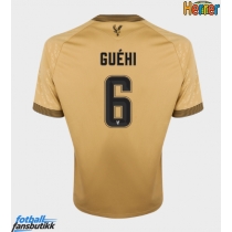 Crystal Palace Marc Guehi #6 Bortedrakt 2025-26 Kortermet